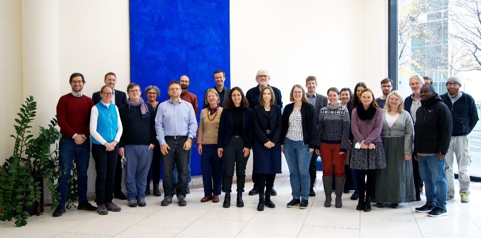 Autumn Workhop Data Quality and Initial Data Analysis, November 2022 © TMF Image