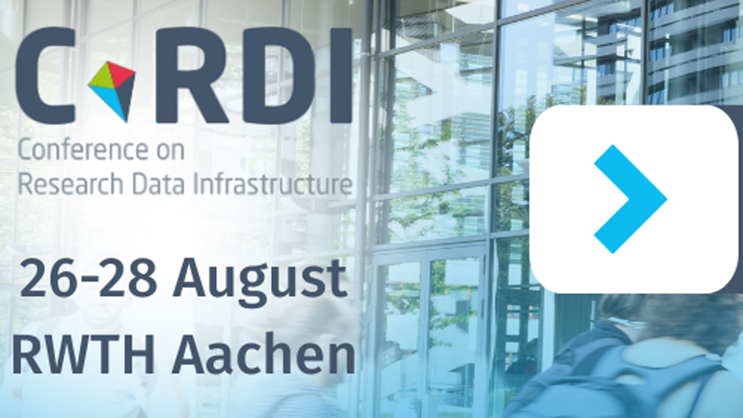 NFDI4Health at CoRDI 2025