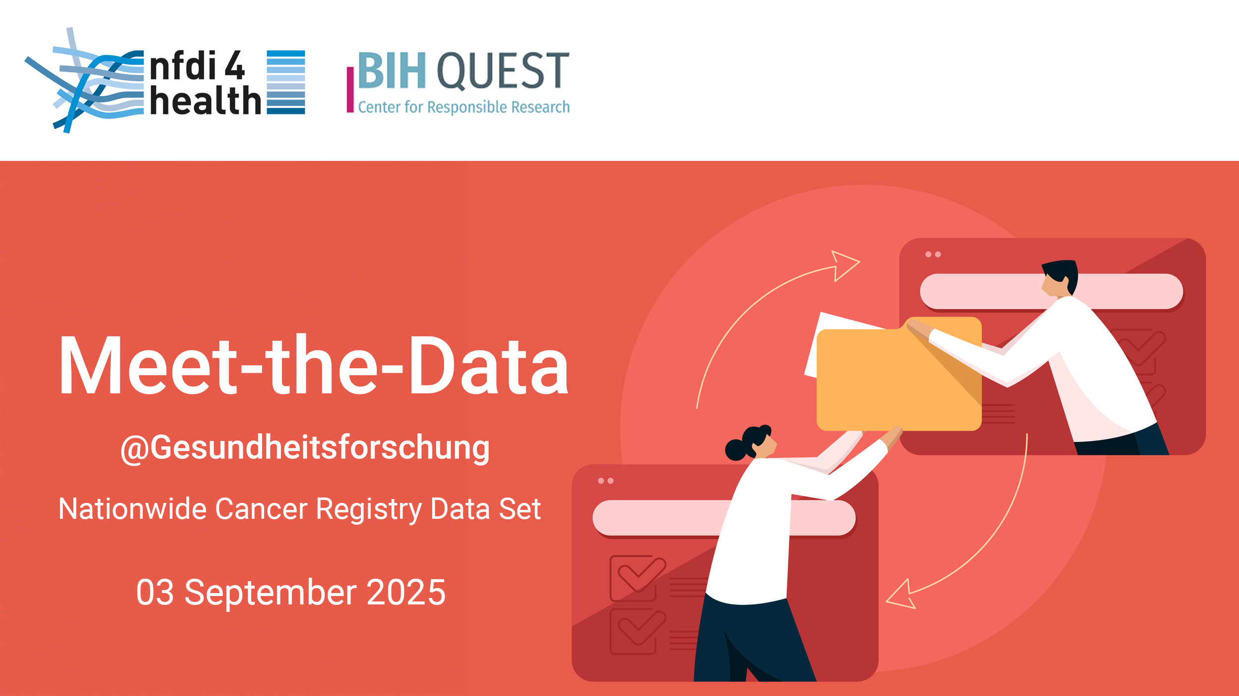 Webinar Meet-the-Data: Nationwide Cancer Registry Data Set