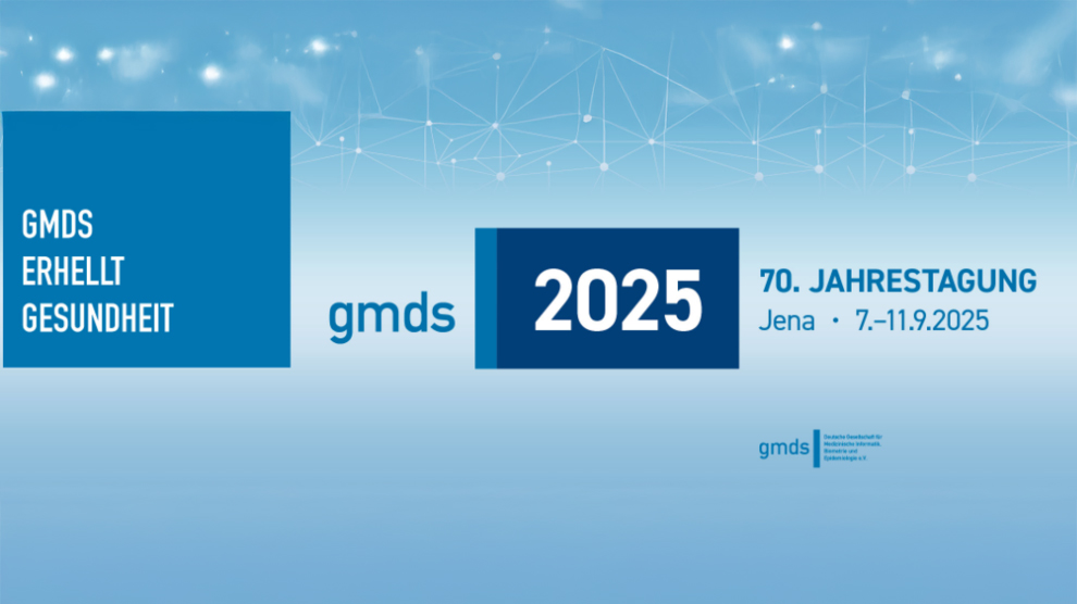NFDI4Health at GMDS 2025